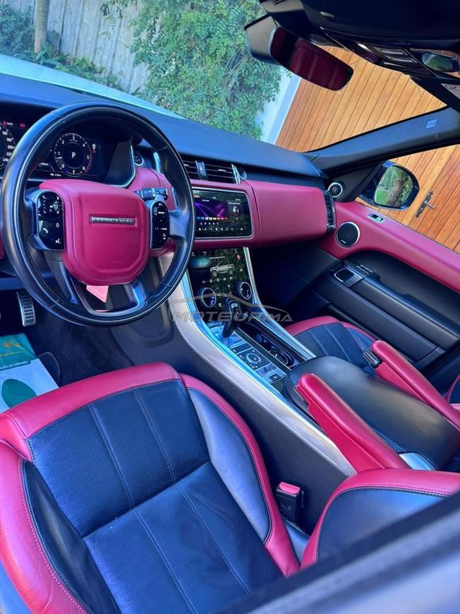 Land Rover Range Rover Sport Diesel Automatique