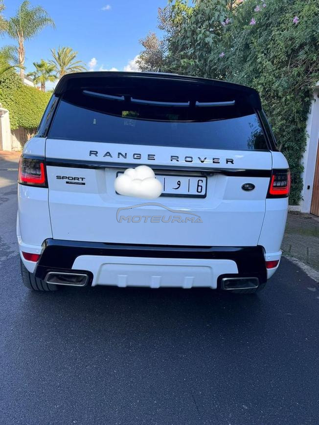 Land Rover Range Rover Sport Diesel Automatique