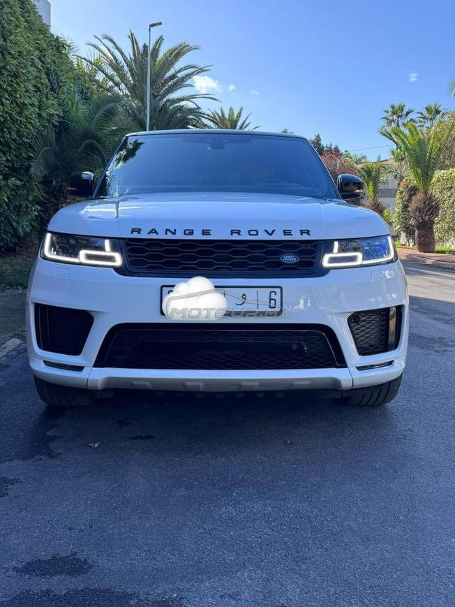 Land Rover Range Rover Sport Diesel Automatique