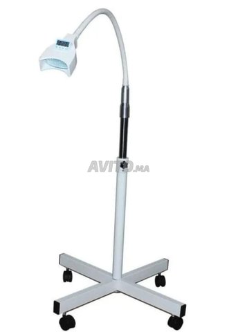 Lampe blanchiment  dentaire 