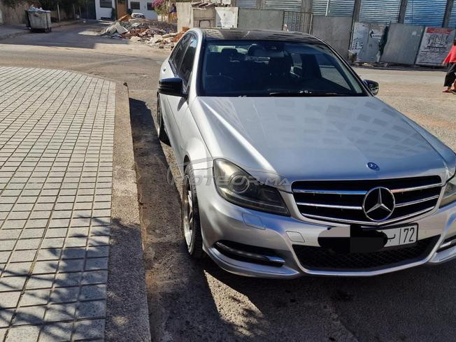 Mercedes w204 om651 