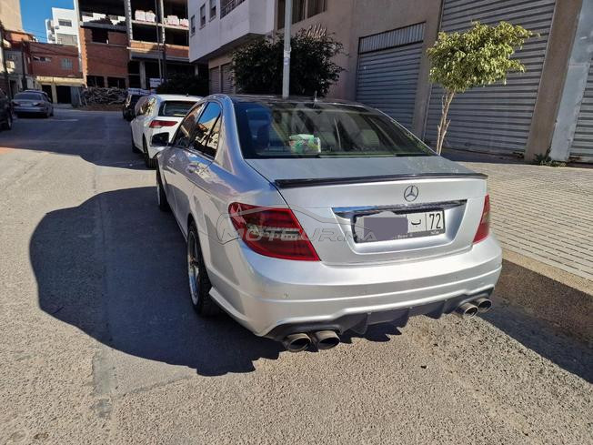Mercedes w204 om651 
