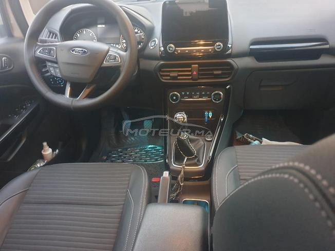 ford ecosport toute option 11300km 
