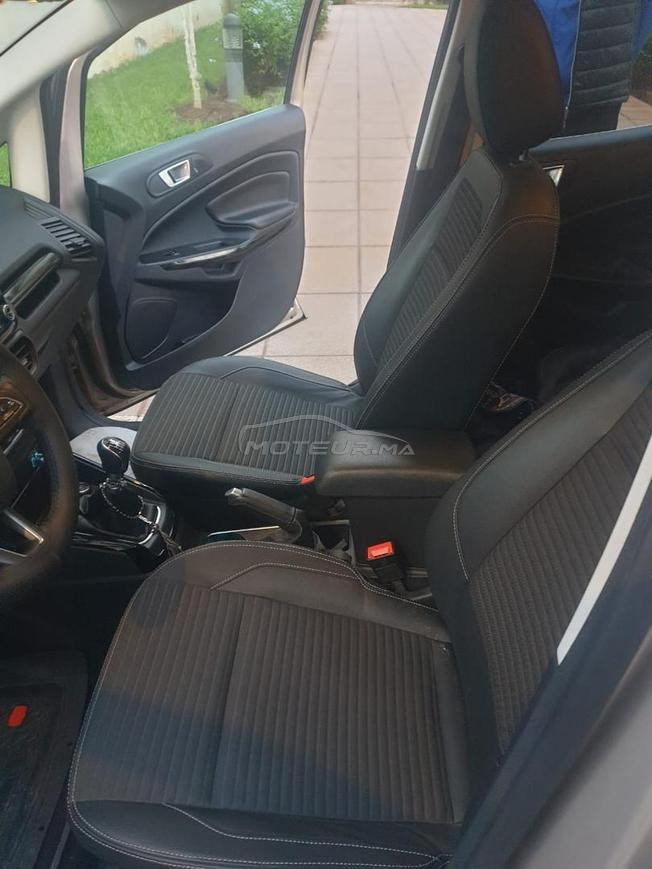 ford ecosport toute option 11300km 