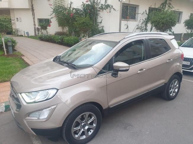 ford ecosport toute option 11300km 