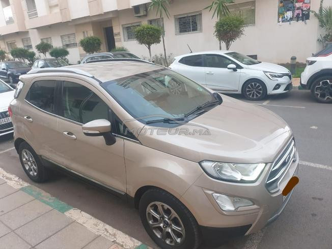 ford ecosport toute option 11300km 