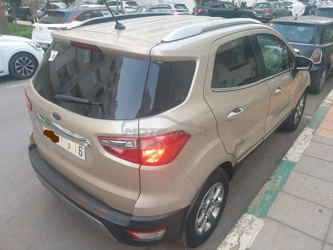 ford ecosport toute option 11300km 