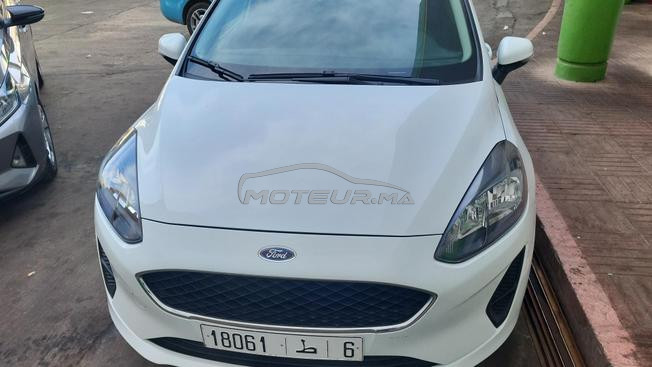 ford fiesta neuf