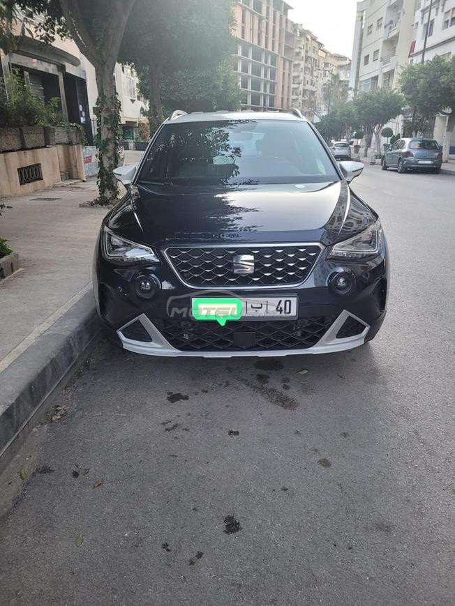 vente seat Arona