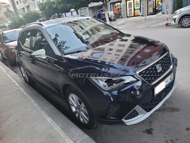 vente seat Arona