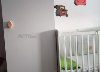 Mobilier pour chambre bébé 