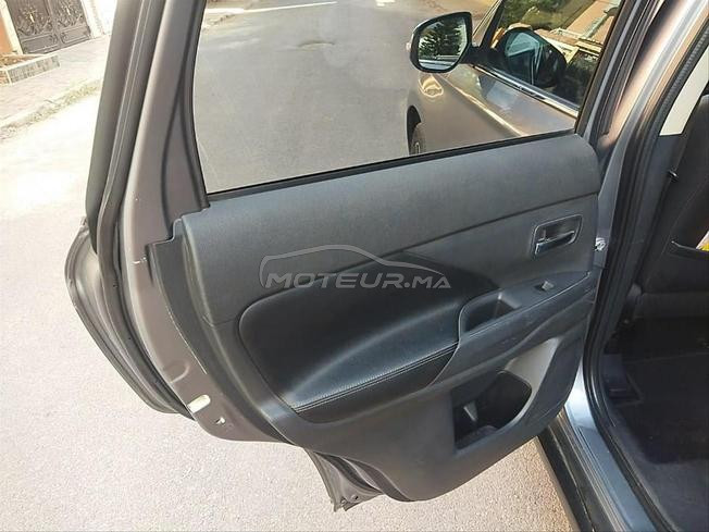 Mitsubishi Outlander Diesel 7 places 