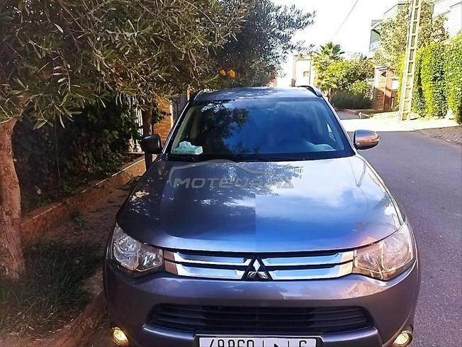 Mitsubishi Outlander Diesel 7 places 