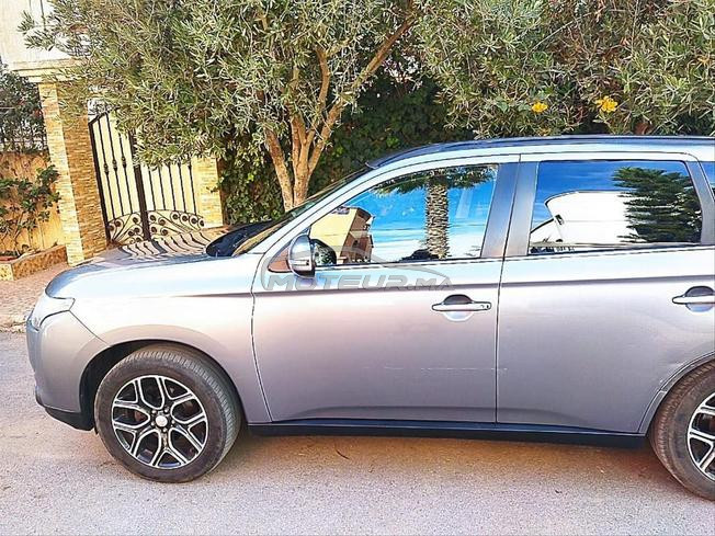 Mitsubishi Outlander Diesel 7 places 