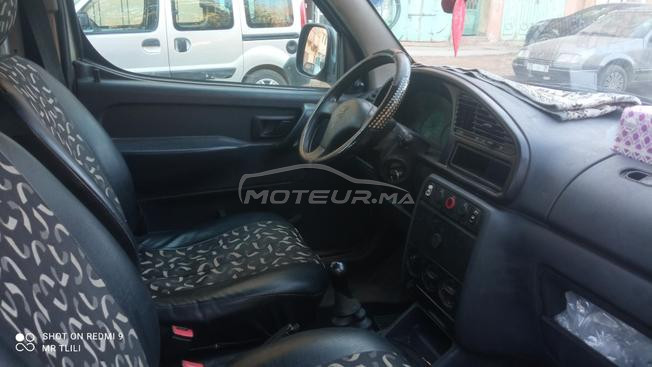 Peugeot Partner Diesel Manuelle 2002 à Errachidia