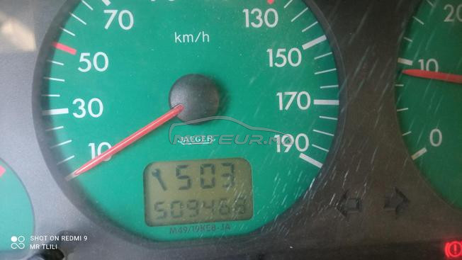 Peugeot Partner Diesel Manuelle 2002 à Errachidia