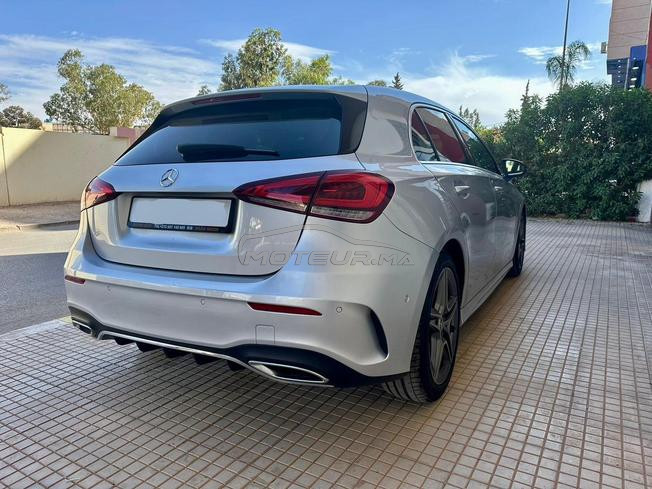 Mercedes class A 180d full option 