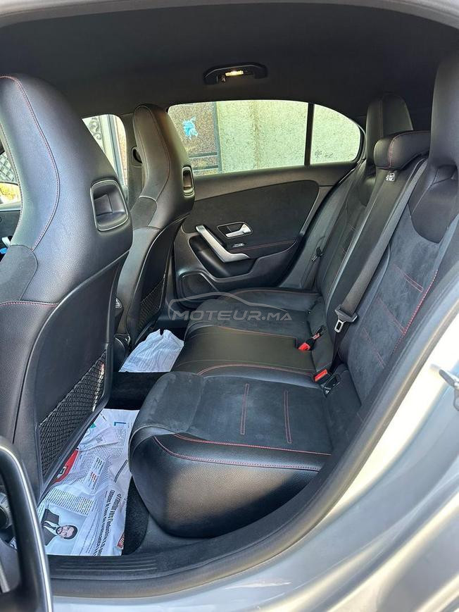 Mercedes class A 180d full option 