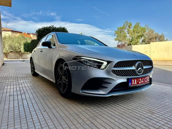 Mercedes class A 180d full option 