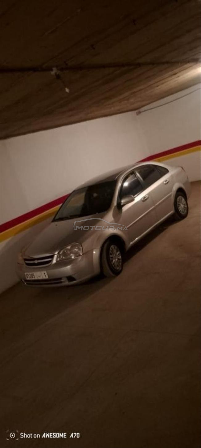Chevrolet Optra Essence Manuelle 2007 à Marrakech