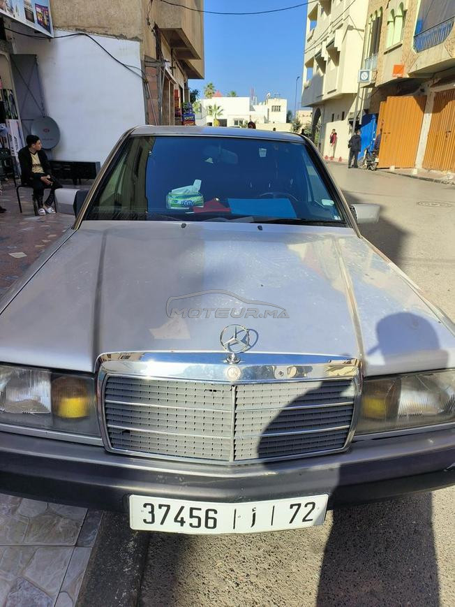 ميرسدس بنز 190