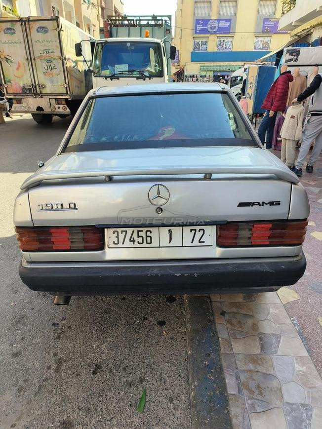 ميرسدس بنز 190