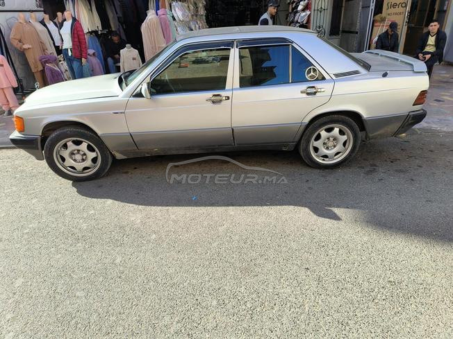 ميرسدس بنز 190