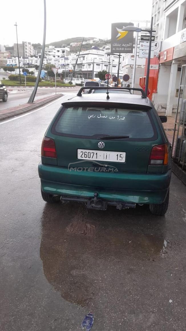 Volkswagen Golf Diesel Manuelle 1997 à Tanger