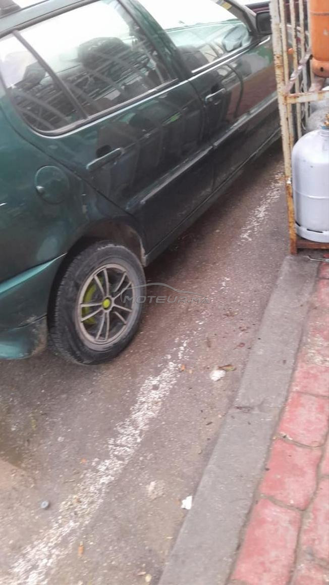 Volkswagen Golf Diesel Manuelle 1997 à Tanger