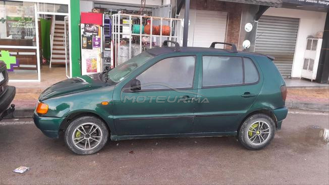 Volkswagen Golf Diesel Manuelle 1997 à Tanger