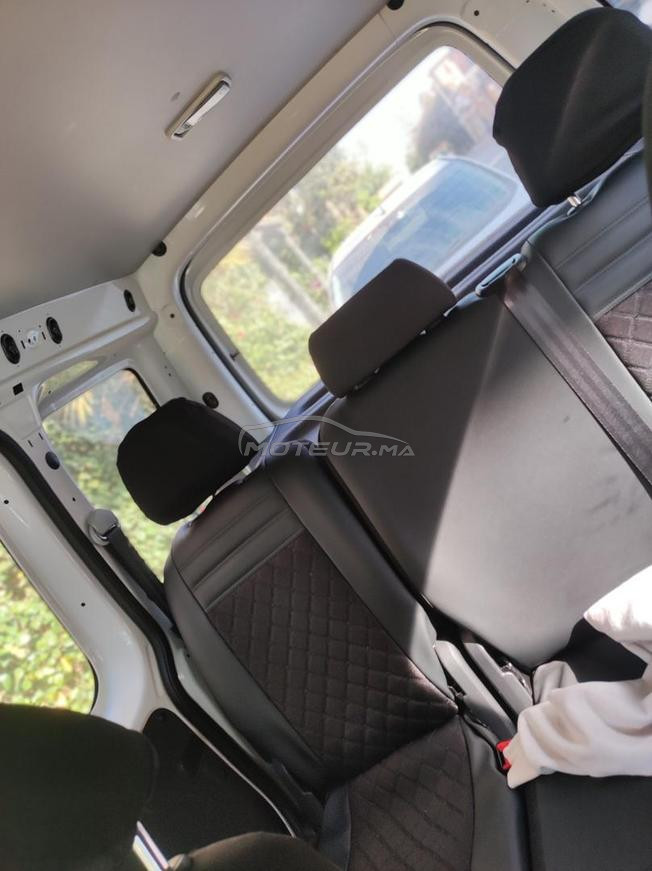 Volkswagen Caddy Diesel Manuelle 2021 à Casablanca