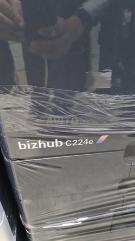 konica minolta C224e