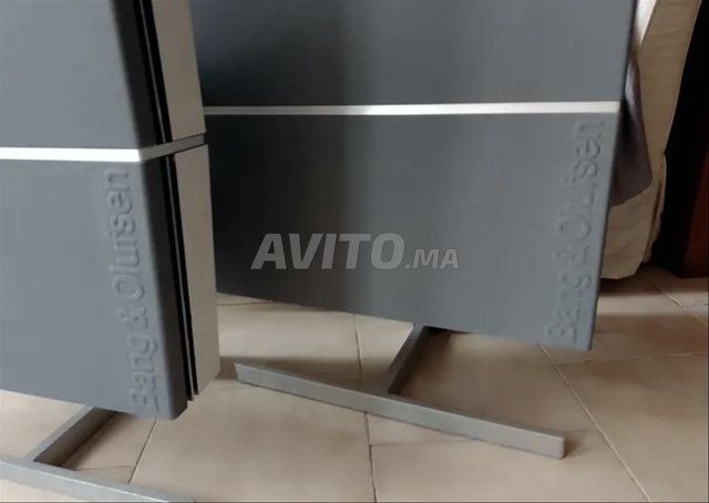 Bang & Olufsen - Beovox RL140 (avec stands)