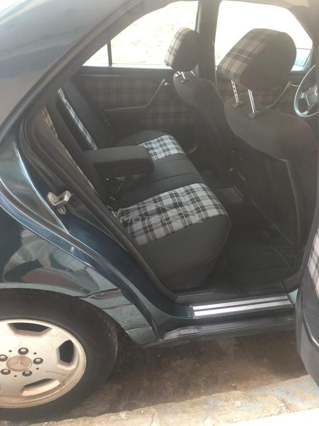 mercedes c250 model 97 dewana 2007 dorigin 