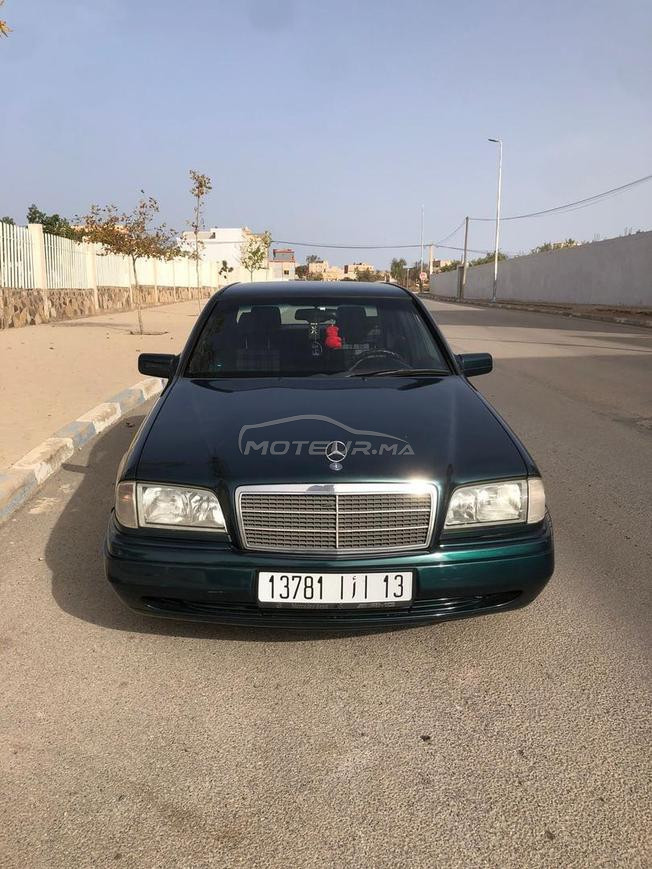 mercedes c250 model 97 dewana 2007 dorigin 