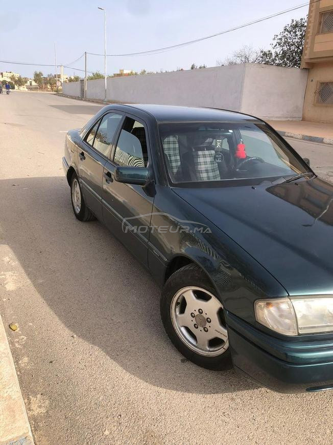 mercedes c250 model 97 dewana 2007 dorigin 