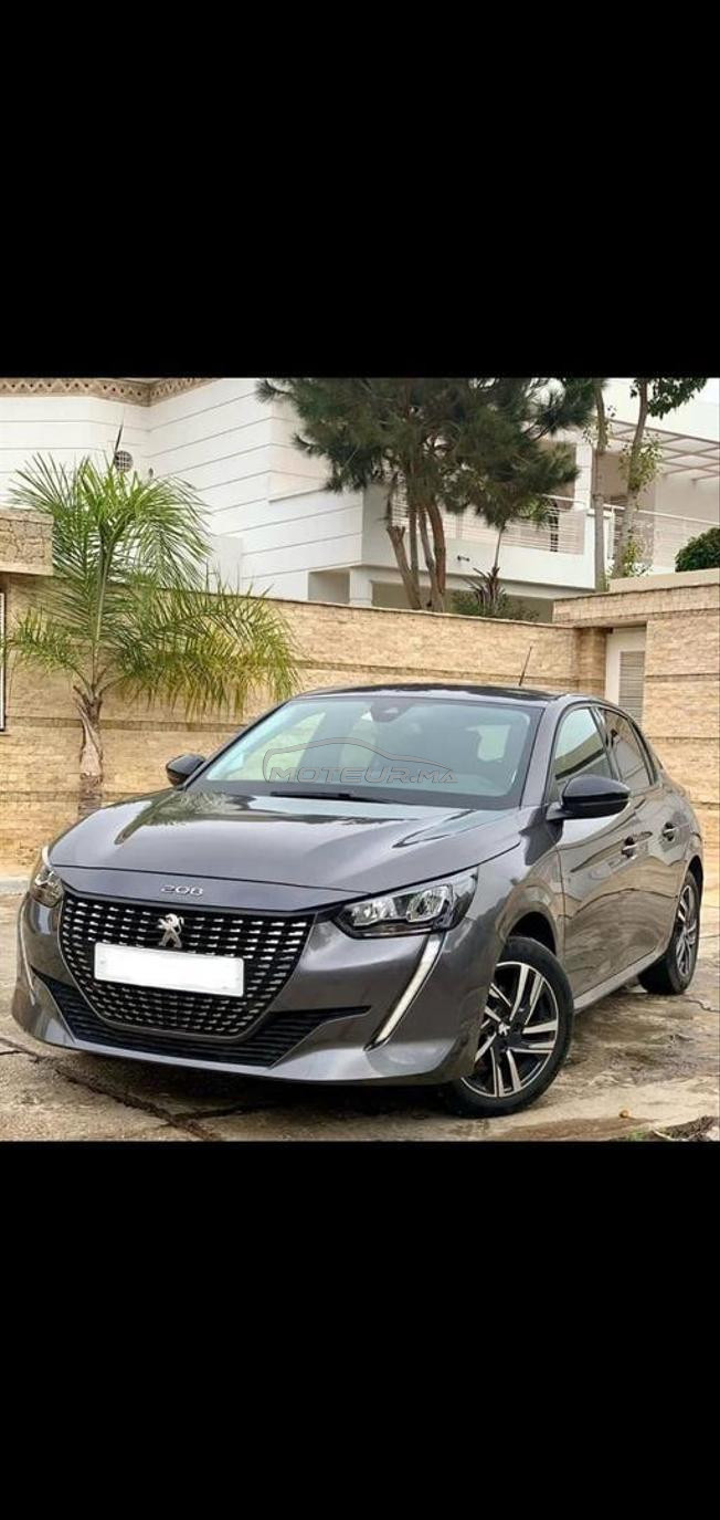 Peugeot 208 2023