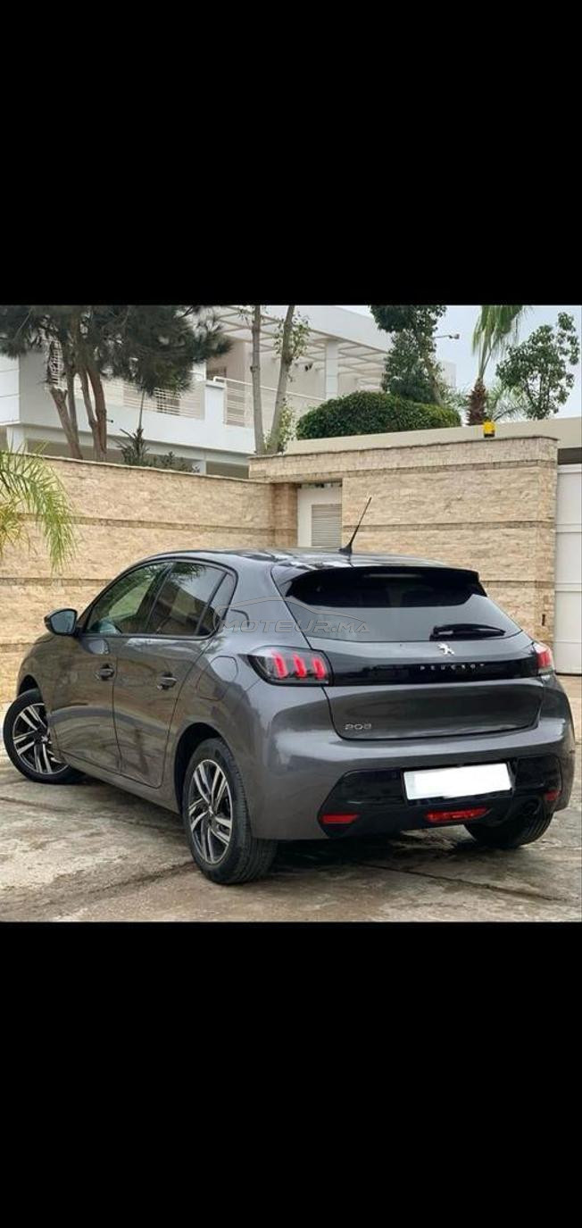 Peugeot 208 2023