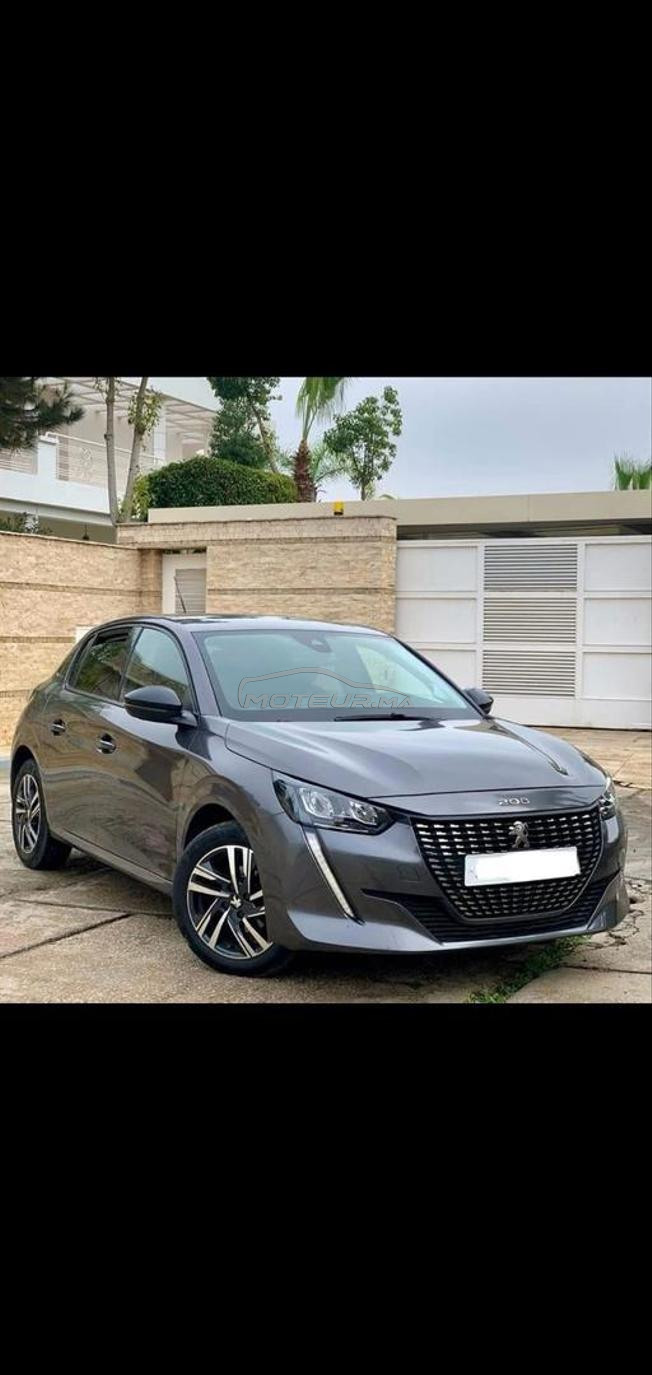 Peugeot 208 2023
