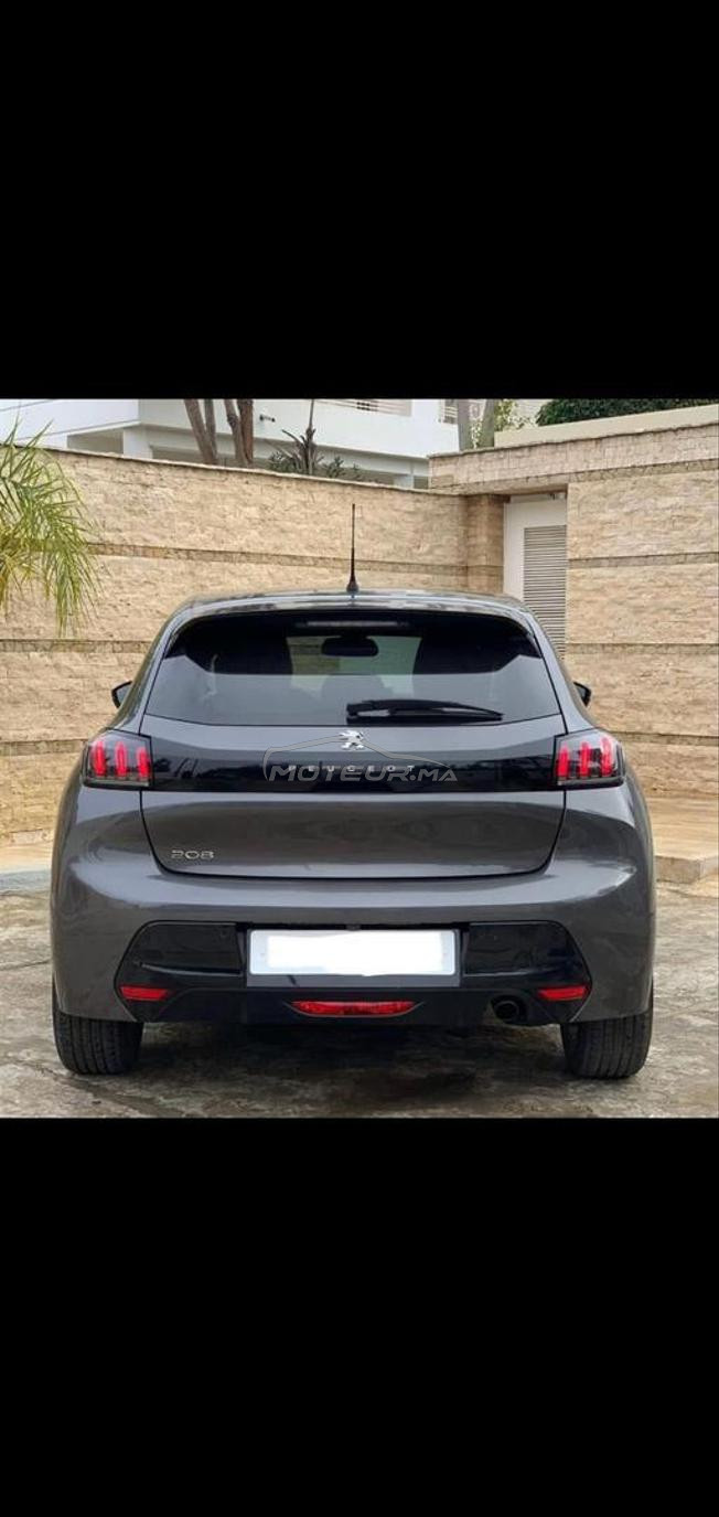 Peugeot 208 2023