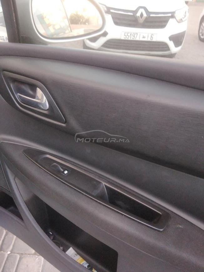 Citroen C4 Diesel Manuelle 2007 à Agadir