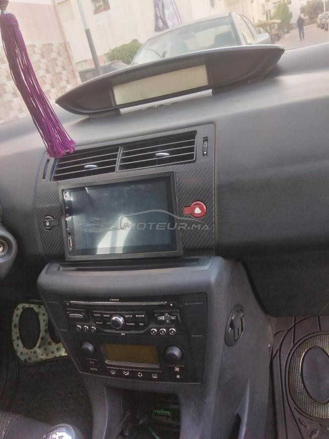 Citroen C4 Diesel Manuelle 2007 à Agadir