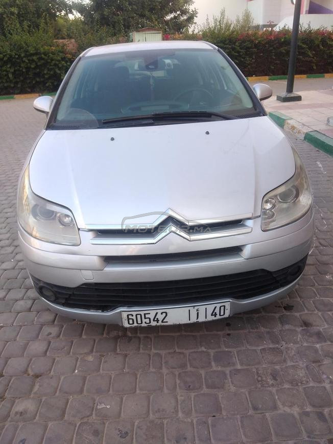 Citroen C4 Diesel Manuelle 2007 à Agadir
