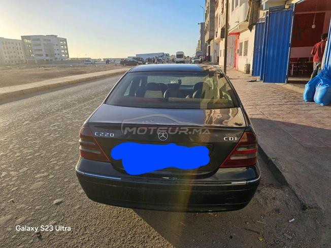 Mercedes c220 2003 diwana 2008