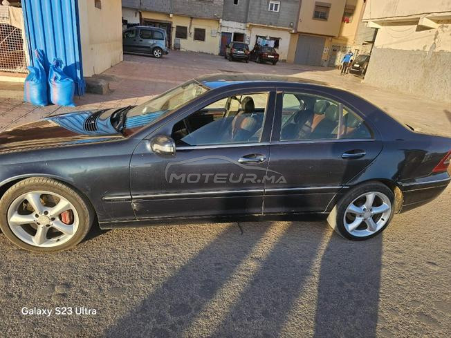 Mercedes c220 2003 diwana 2008