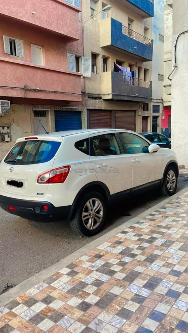 Nissan Qashqai Diesel Manuelle 2011 à Casablanca