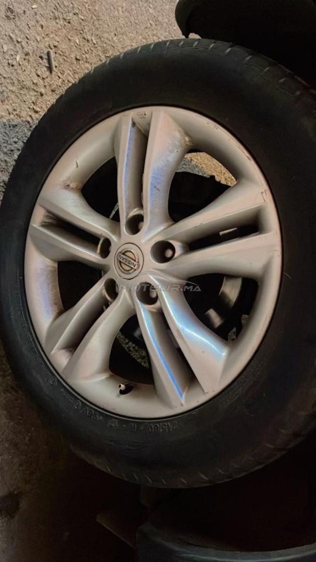 Nissan Qashqai Diesel Manuelle 2011 à Casablanca