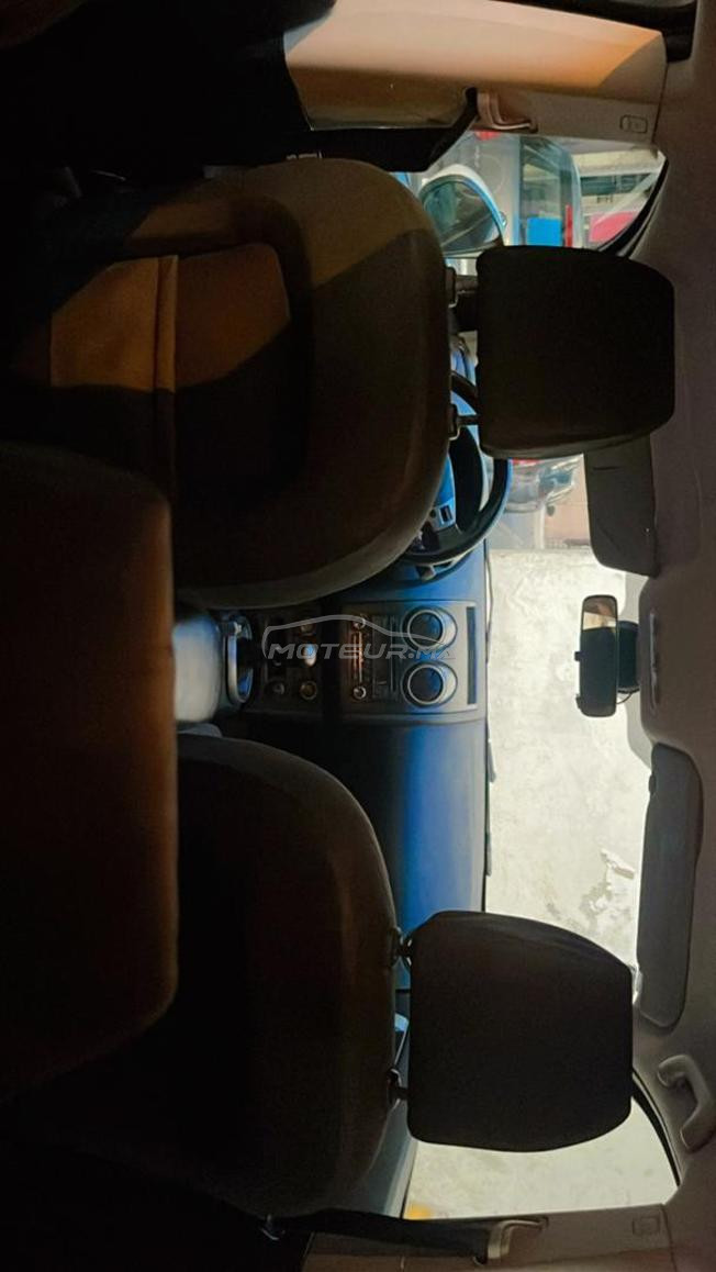 Nissan Qashqai Diesel Manuelle 2011 à Casablanca