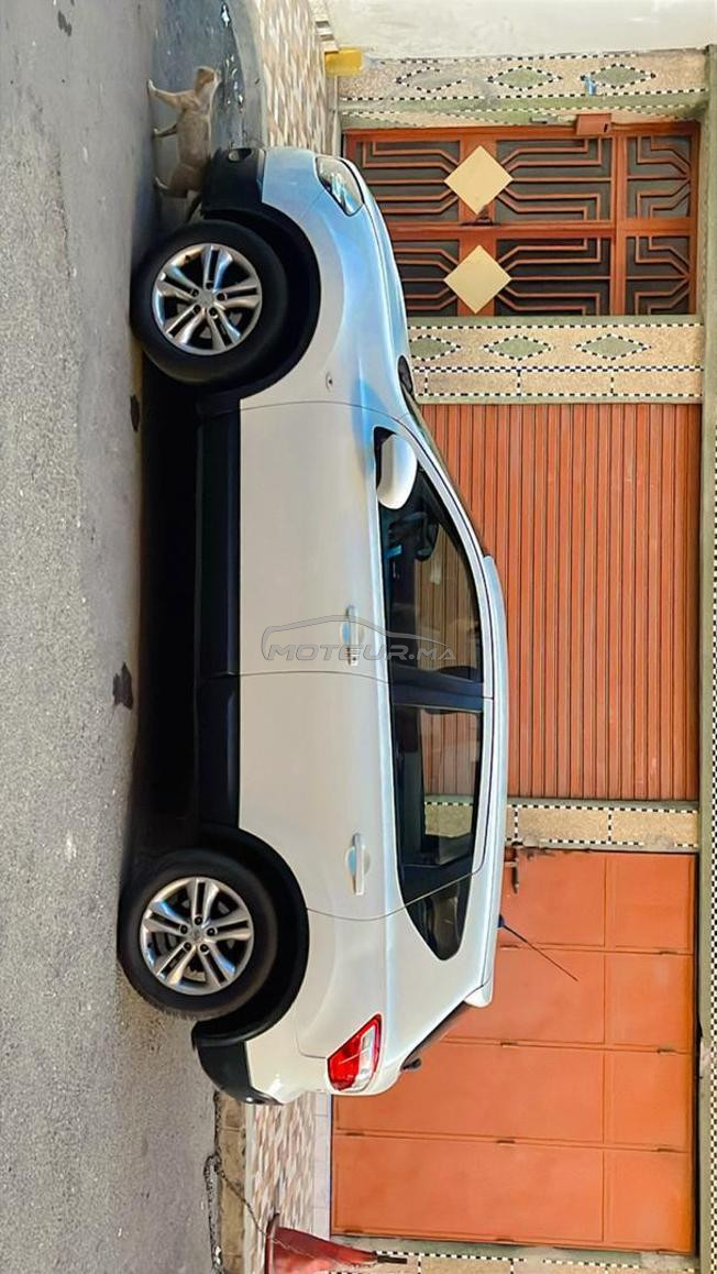 Nissan Qashqai Diesel Manuelle 2011 à Casablanca