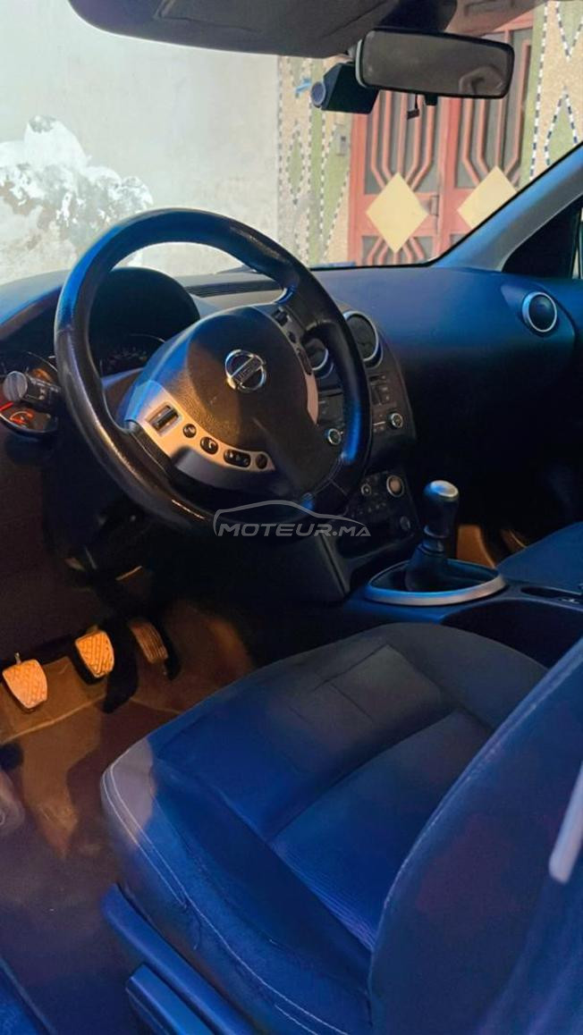 Nissan Qashqai Diesel Manuelle 2011 à Casablanca
